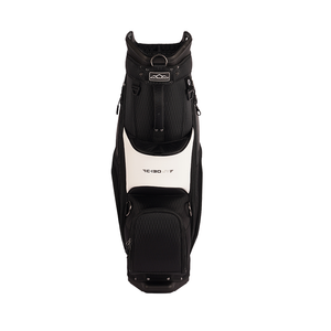 Sun Mountain C-130 JV – 6-Way Cart Bag - Black/White