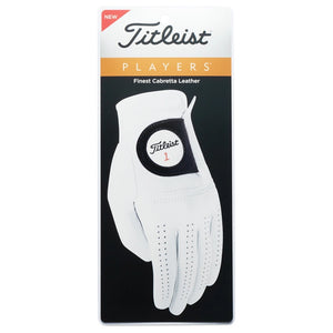 Titleist Players™ Golf Gloves