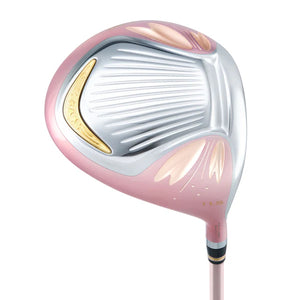 Honma Sakura Dance 2 Package Set - Pink