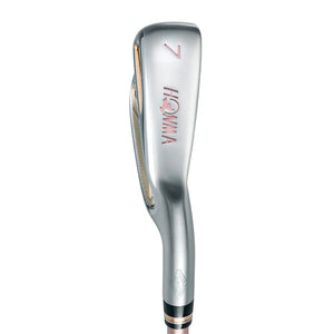 Honma Sakura Dance 2 Package Set - Pink