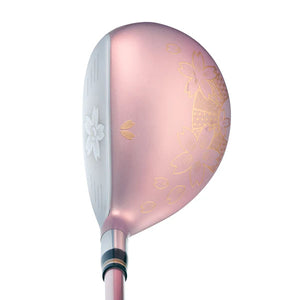 Honma Sakura Dance 2 Package Set - Pink