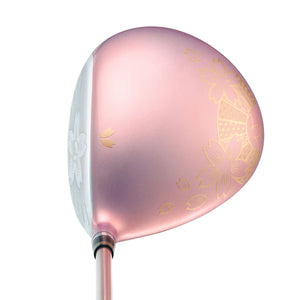 Honma Sakura Dance 2 Package Set - Pink