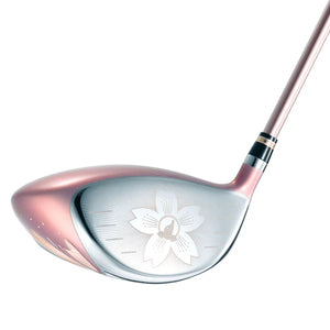 Honma Sakura Dance 2 Package Set - Pink