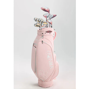 Honma Sakura Dance 2 Package Set - Pink