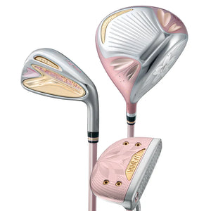 Honma Sakura Dance 2 Package Set - Pink