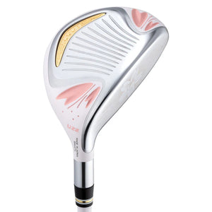 Honma Sakura Dance 2 Package Set - White