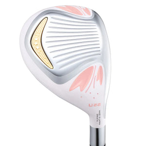 Honma Sakura Dance 2 Package Set - White