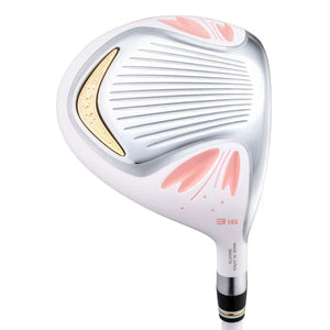 Honma Sakura Dance 2 Package Set - White