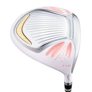 Honma Sakura Dance 2 Package Set - White