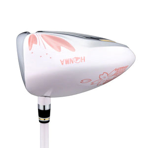 Honma Sakura Dance 2 Package Set - White