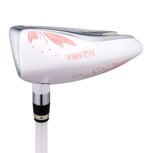 Honma Sakura Dance 2 Package Set - White