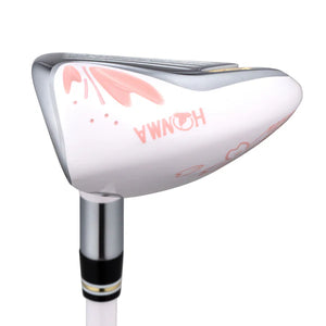 Honma Sakura Dance 2 Package Set - White