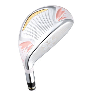 Honma Sakura Dance 2 Package Set - White
