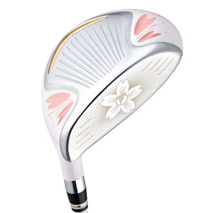 Honma Sakura Dance 2 Package Set - White