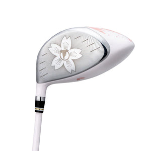Honma Sakura Dance 2 Package Set - White