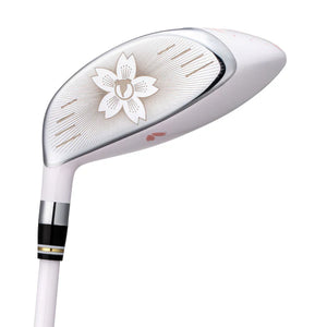 Honma Sakura Dance 2 Package Set - White