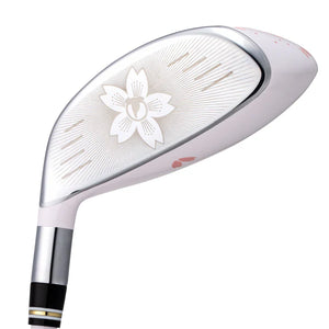 Honma Sakura Dance 2 Package Set - White
