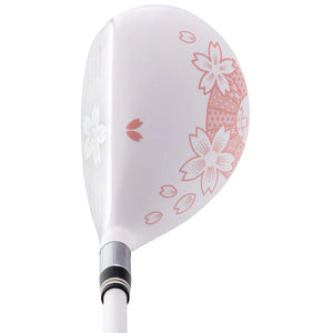 Honma Sakura Dance 2 Package Set - White