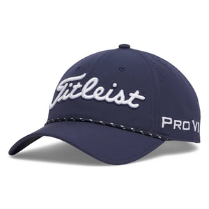 Titleist Tour Breezer Hat - Navy/White