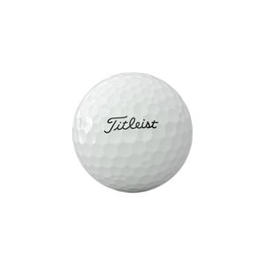 Titleist New Tour Soft Golf Balls - White