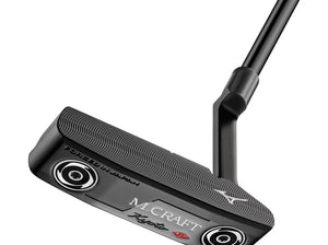 Mizuno M.CRAFT Kyoto Putter - Gray