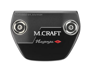 Mizuno M.CRAFT Nagoya Putter - Gray