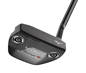 Mizuno M.CRAFT Nagoya Putter - Gray