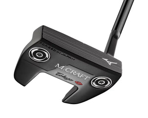 Mizuno M.CRAFT Tokyo Putter - Gray
