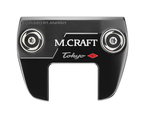Mizuno M.CRAFT Tokyo Putter - Gray