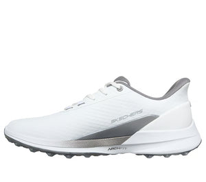 Skechers Slip-ins Golf Waterproof: Pure SI - White