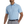 Katana Golf Mens Solid Polo - Blue