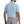 Katana Golf Mens Solid Polo - Blue
