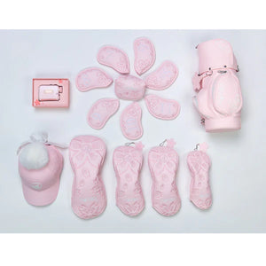 Honma Sakura Dance 2 Package Set - White