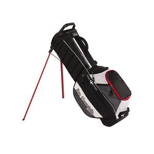 Sun Mountain Approach JV – Lightweight Cart Bag - Black/White