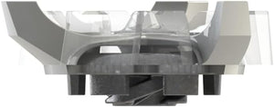 SOFTSPIKES Tour Flex Pro - Clear/White