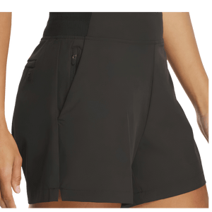FootJoy Stretch Woven Women Shorts - Black