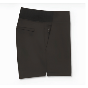 FootJoy Stretch Woven Women Shorts - Black