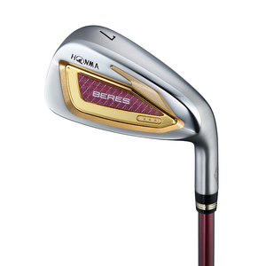 Honma Beres 10 3-Star Ladies Iron Set