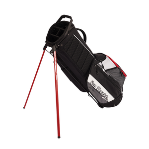 Sun Mountain Approach JV – Lightweight Cart Bag - Black/White