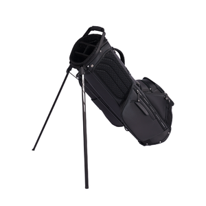 Sun Mountain Matchplay JV – 4-Way Cart Bag - Black/White