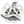 SOFTSPIKES Tour Flex Pro - Clear/White