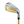 Honma Beres 10 4-Star Iron Set