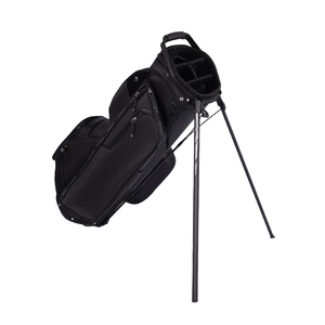 Sun Mountain Matchplay JV – 4-Way Cart Bag - Black/White