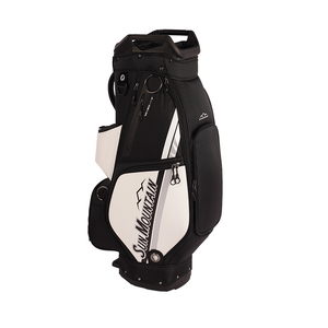 Sun Mountain C-130 JV – 6-Way Cart Bag - Black/White