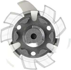 SOFTSPIKES Tour Flex Pro - Clear/White