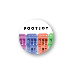 FootJoy SofJoy Men's Golf Glove with Ballmarker '26 (Special SG Edition)