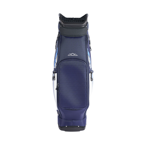 Sun Mountain C-130 JV – 6-Way Cart Bag - Navy/White