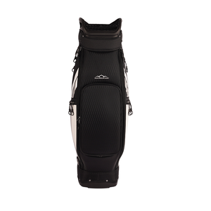 Sun Mountain C-130 JV – 6-Way Cart Bag - Black/White