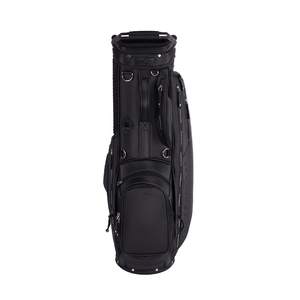 Sun Mountain Matchplay JV – 4-Way Cart Bag - Black/White