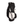 Sun Mountain C-130 JV – 6-Way Cart Bag - Black/White